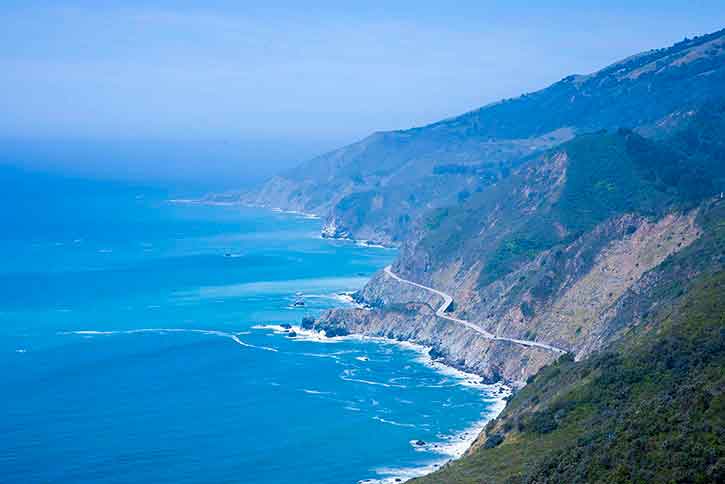 Los Padres National Forest