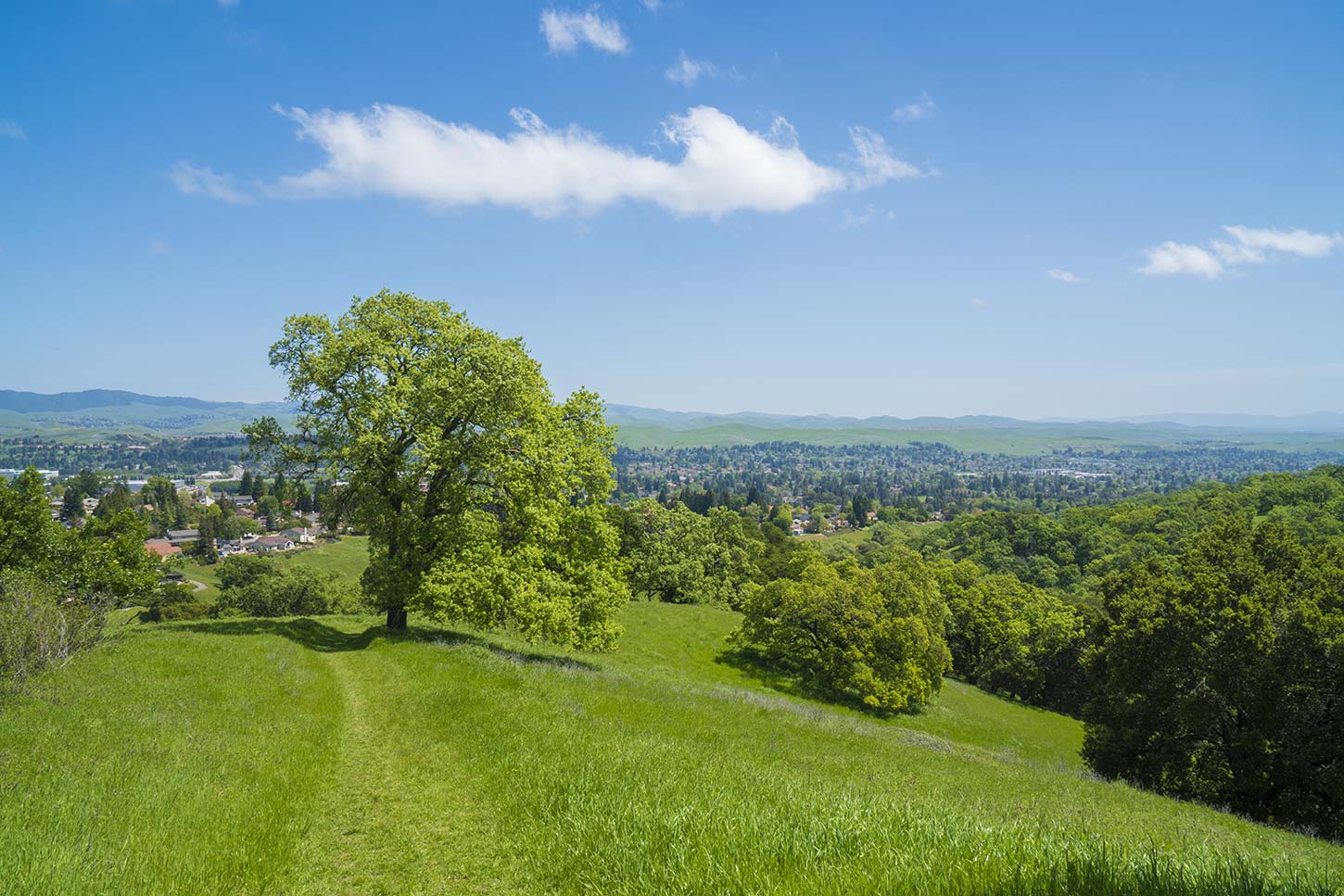 Ranch Open Space Regional Preserve