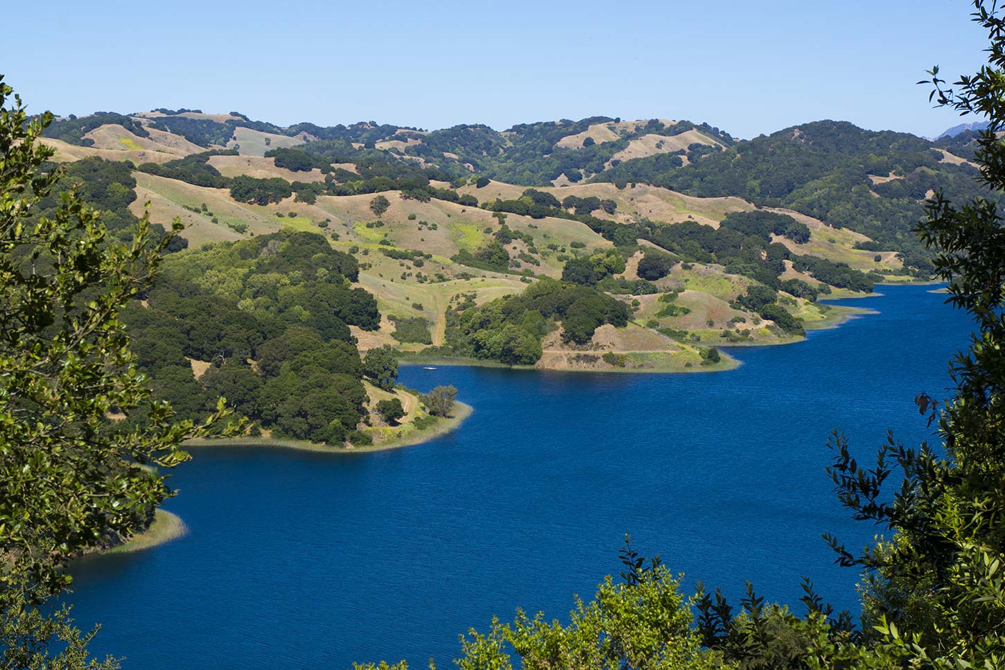Briones Reservoir Permit