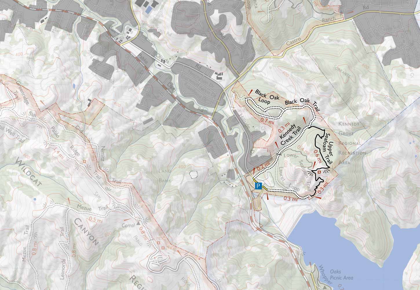 Kennedy Grove Regional Recreation Area