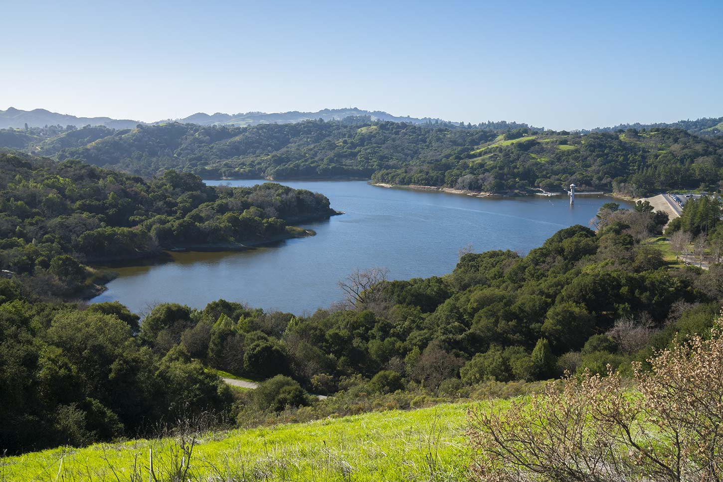 Lafayette Reservoir Recreation Area
