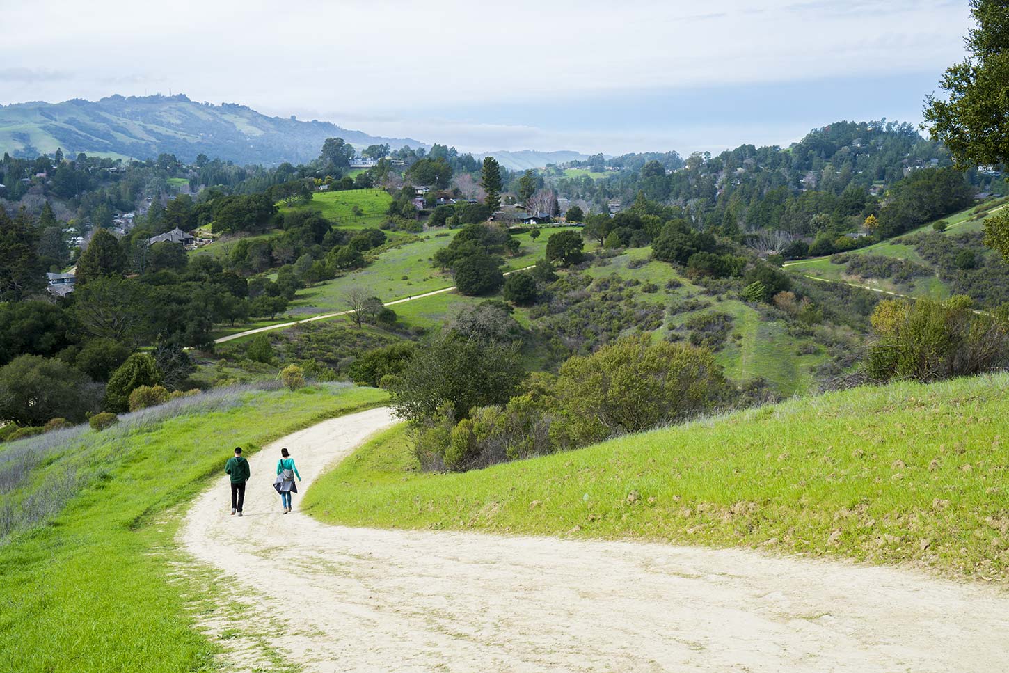 Lafayette Reservoir Recreation Area
