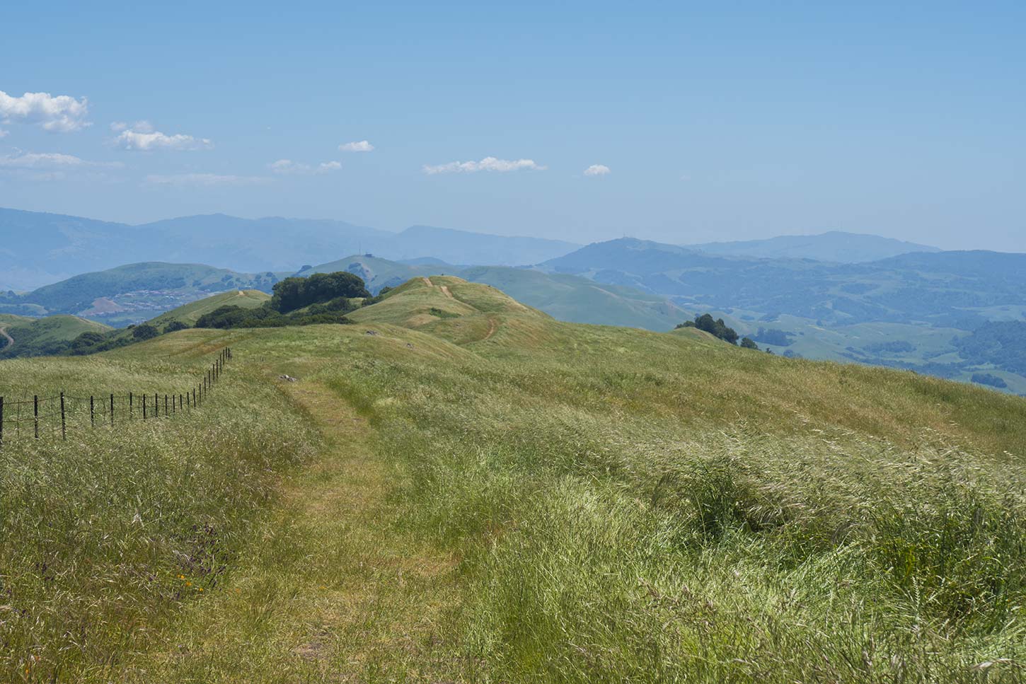 The Rocky Ridge Loop Trail