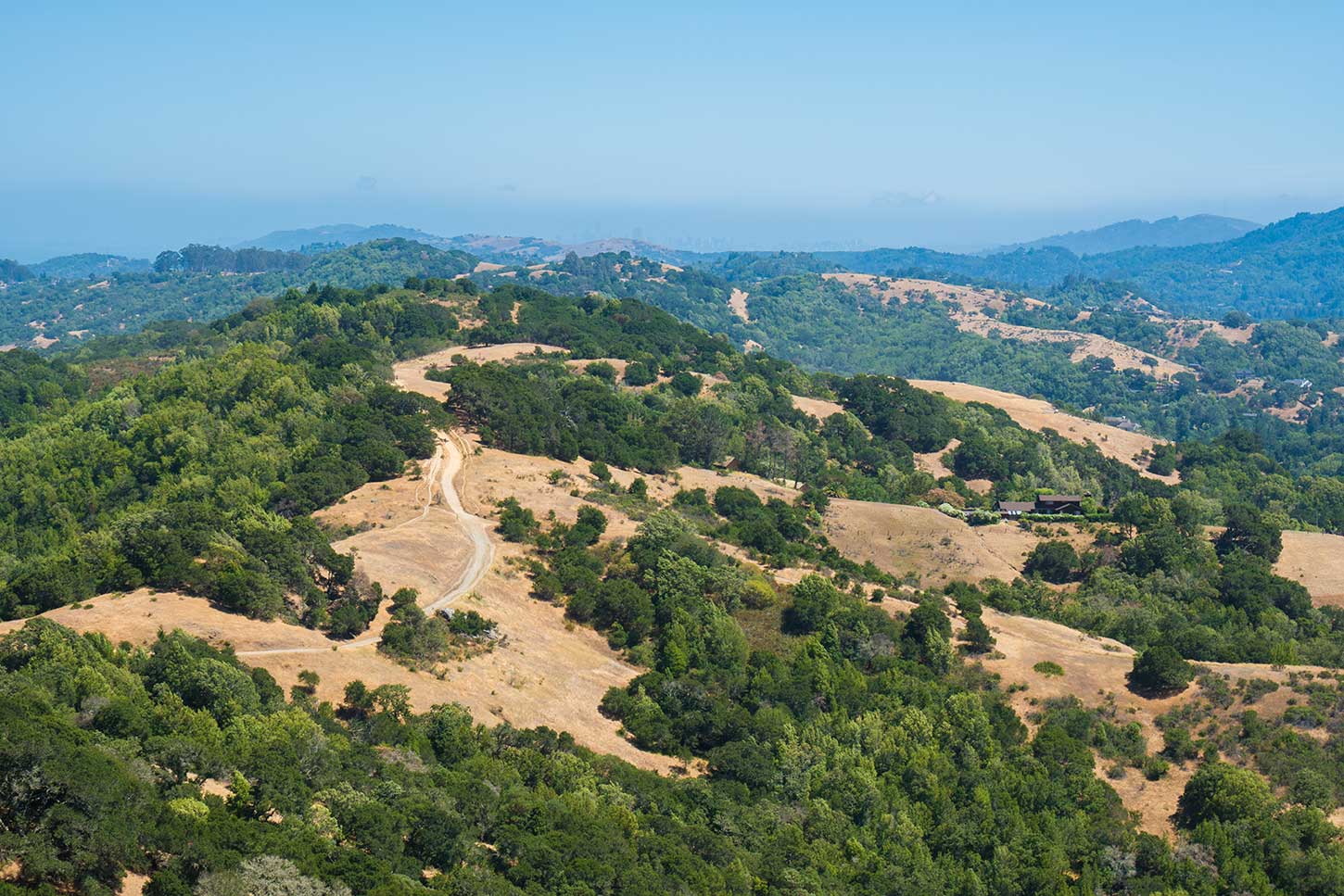 Loma Alta Open Space Preserve