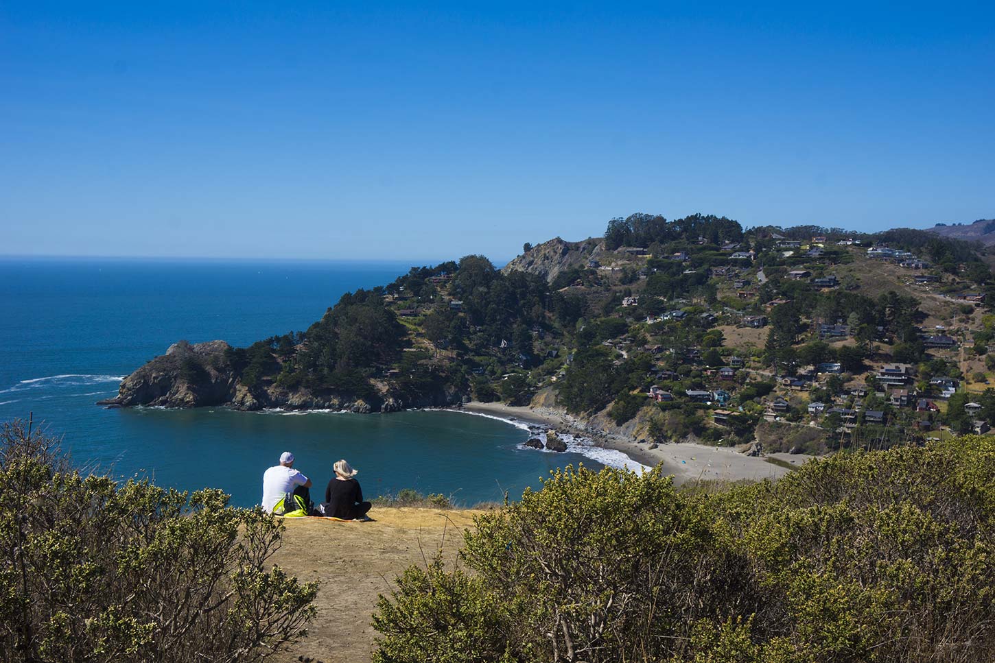 Tennessee Valley And Muir Beach