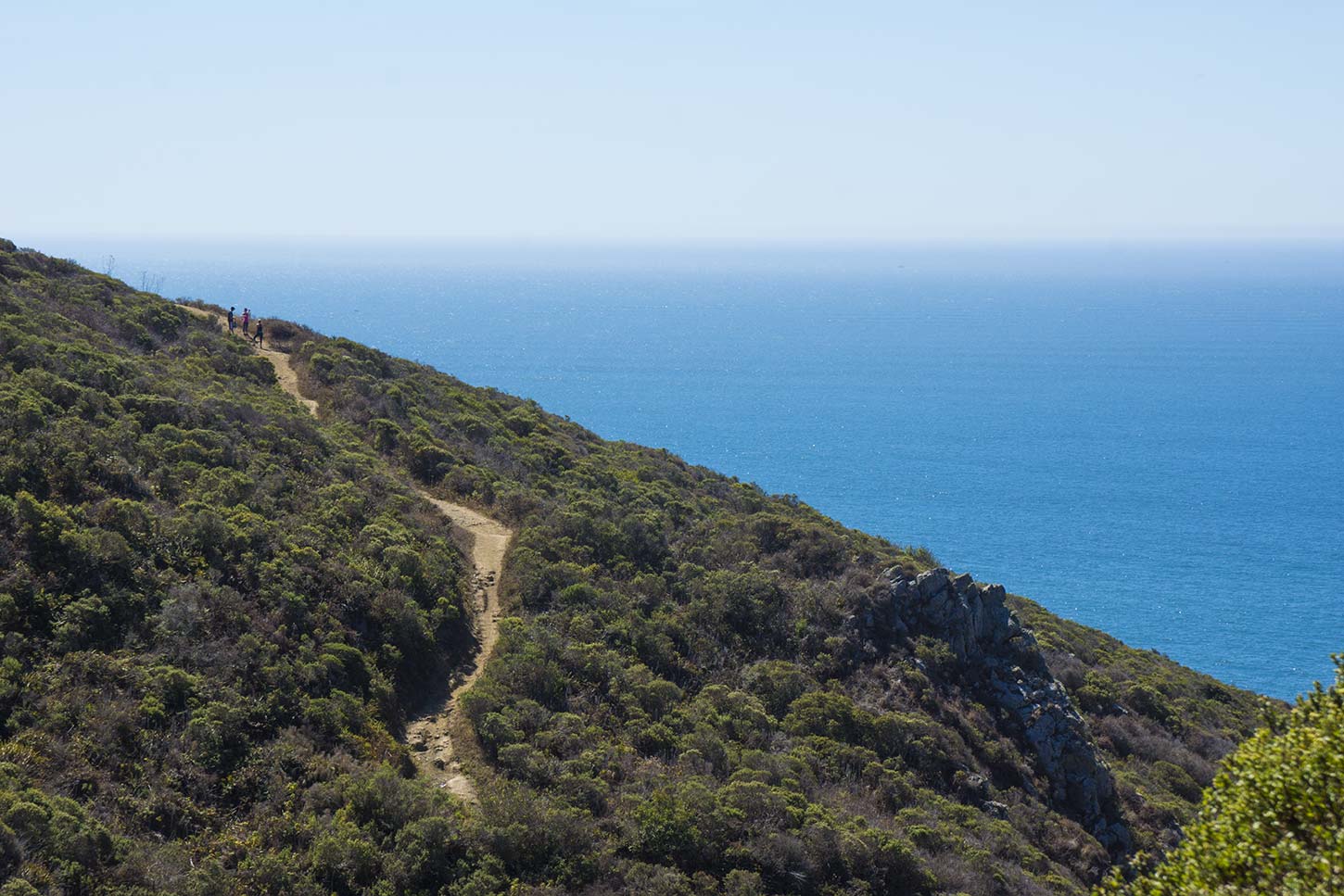 Tennessee Valley And Muir Beach The Views Of Chaparral Covered Coastal Bluffs Are Replaced With Strikingly Diffe Wooded Green Hills And Wide Beach Town Muir