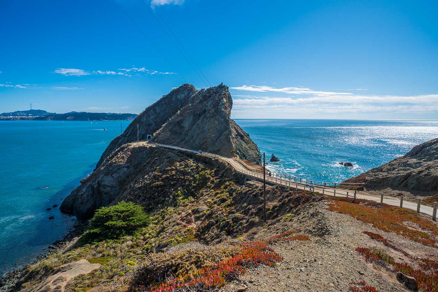 Point Bonita Lighthouse