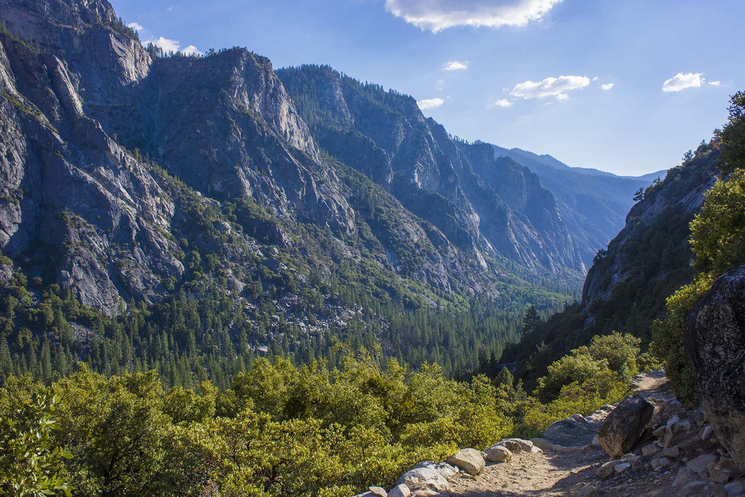 The Copper Creek Trail