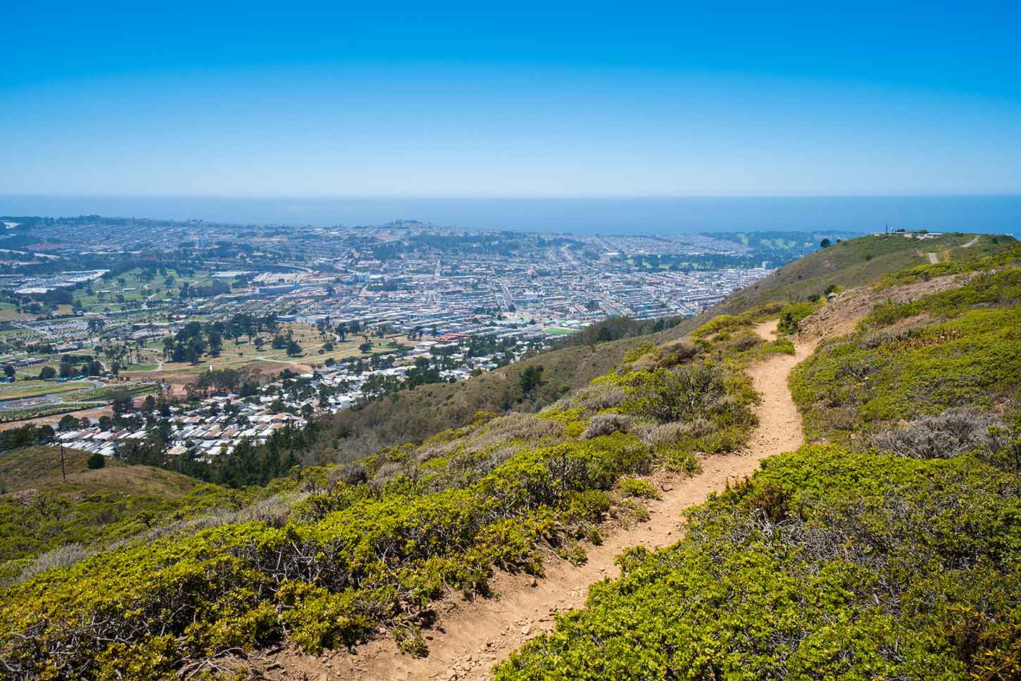 San Bruno Mountain