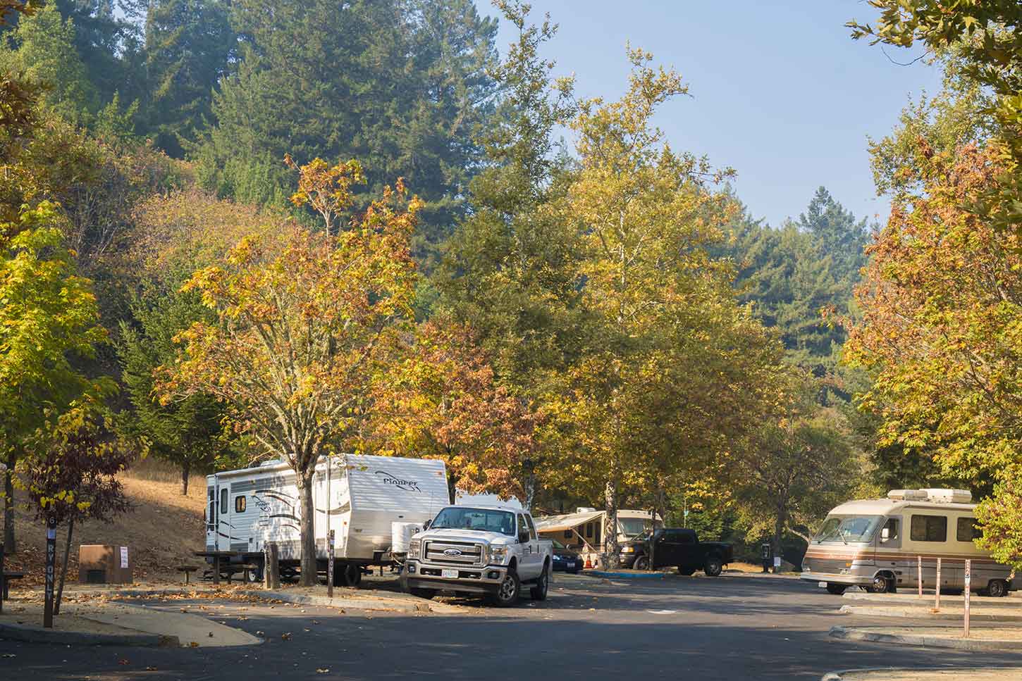 Sanborn Park Campground